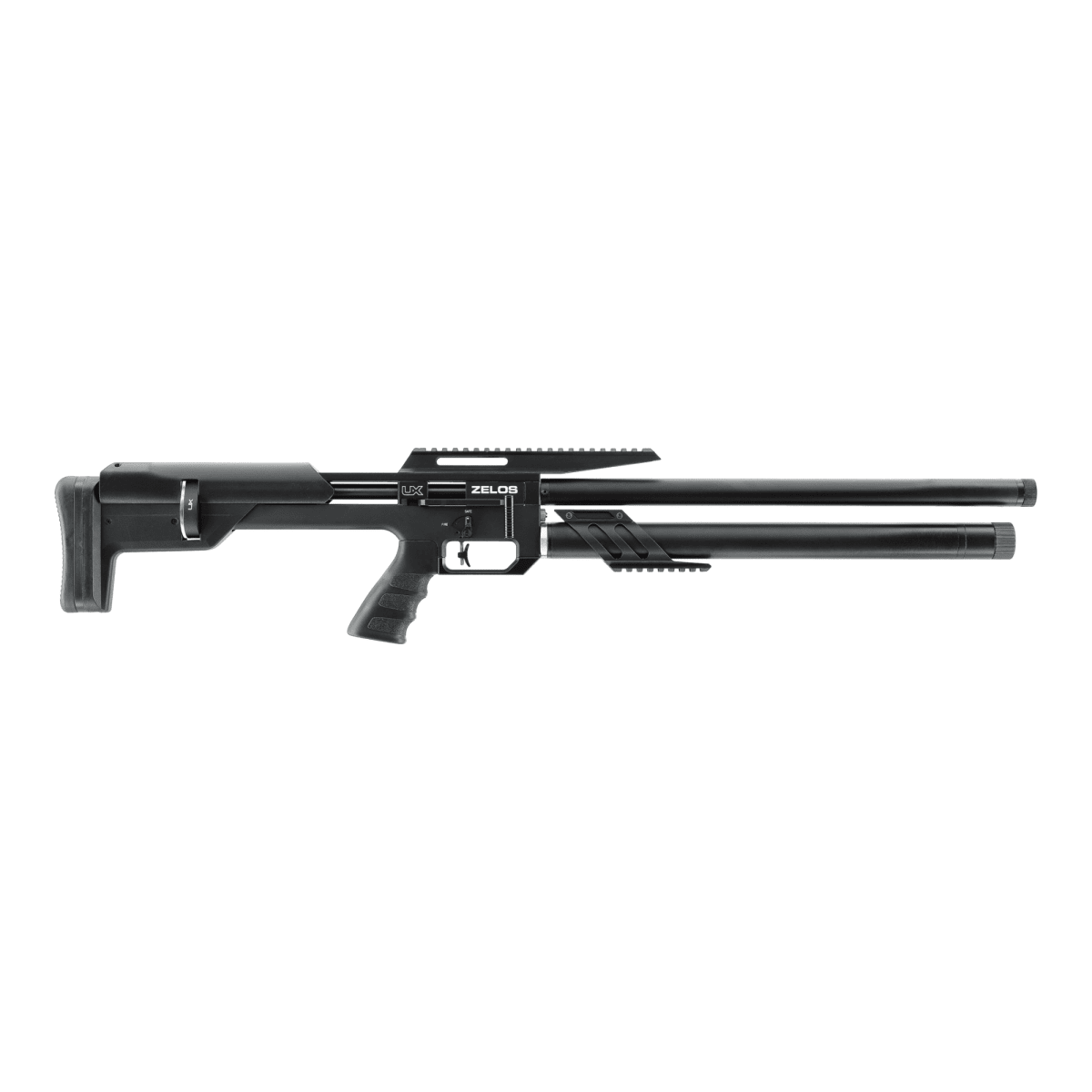RIFLE PCP UMAREX UX ZELOS BLK 5,5MM (.22) <60J 20R3