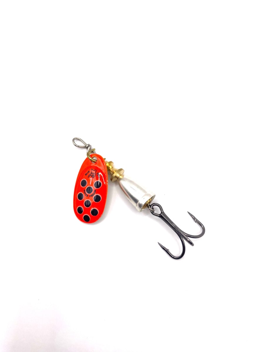 SPINNER BLUE FOX VIBRAX HP N1 - 4G3