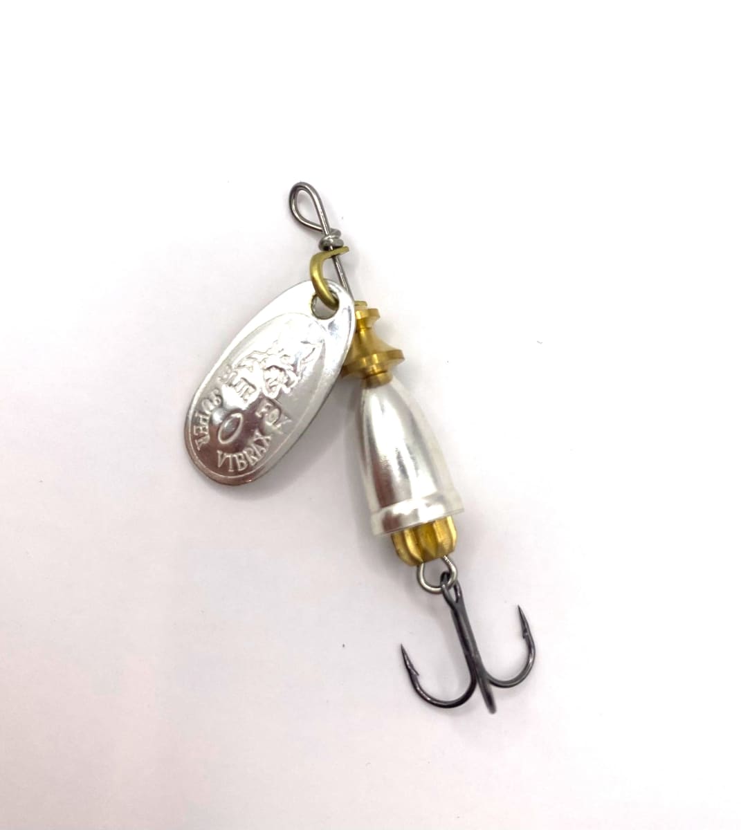 SPINNER BLUE FOX VIBRAX ORIGINAL N 0 - 3G1