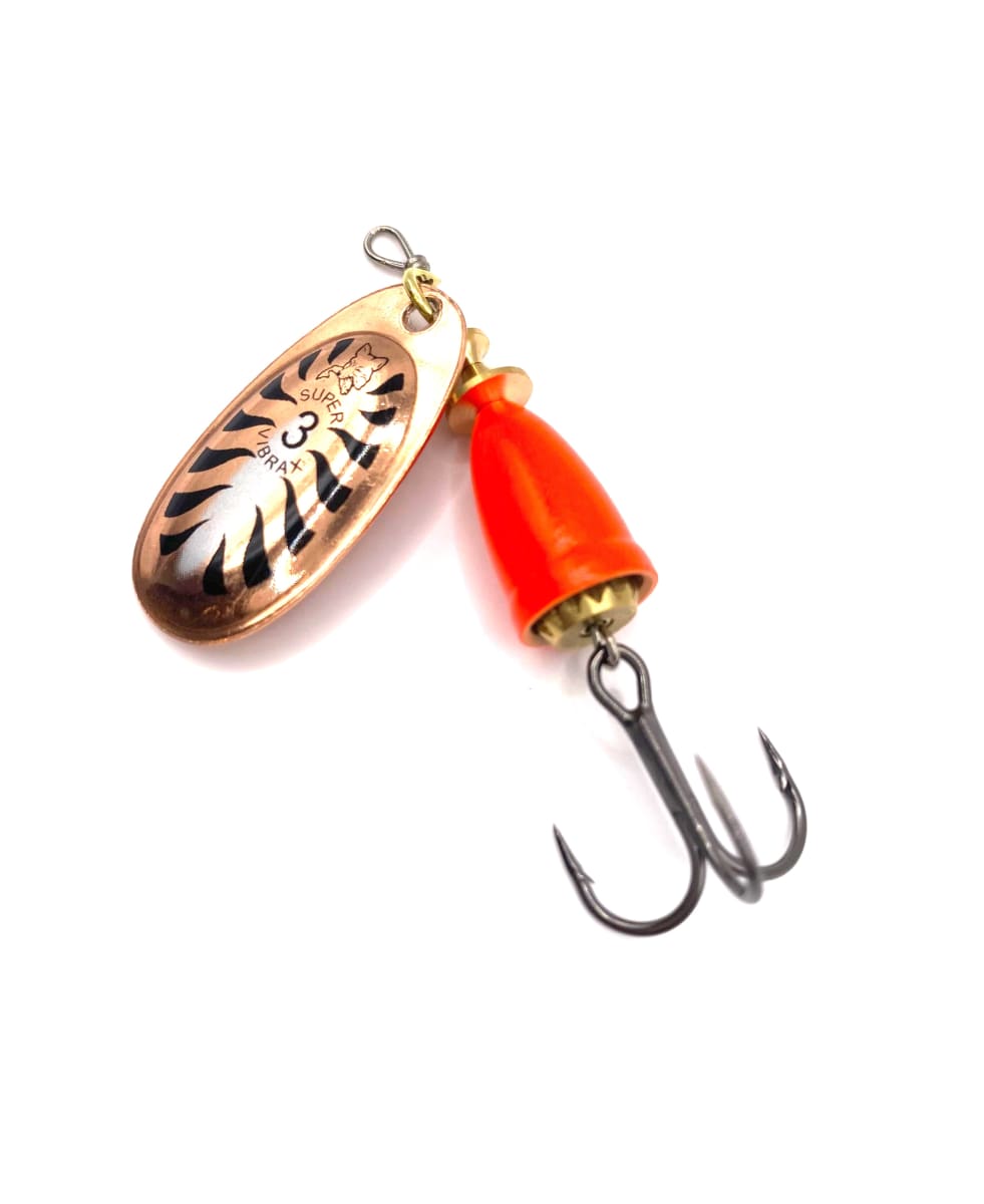 SPINNER BLUE FOX FLOUR N3 - 8G | Patagonia Explorer Tienda Online