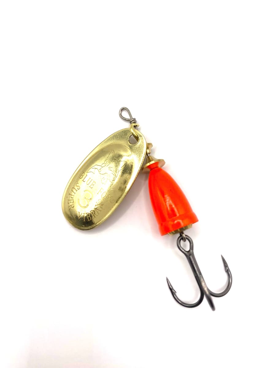 SPINNER BLUE FOX FLOUR N3 - 8G3