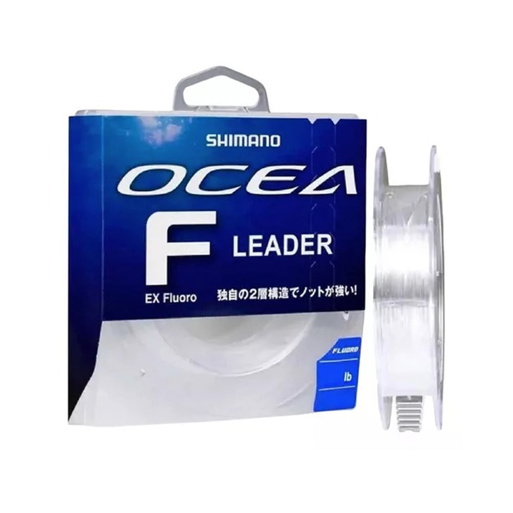FLUOCARBONO SHIMANO OCEA F LEADER1