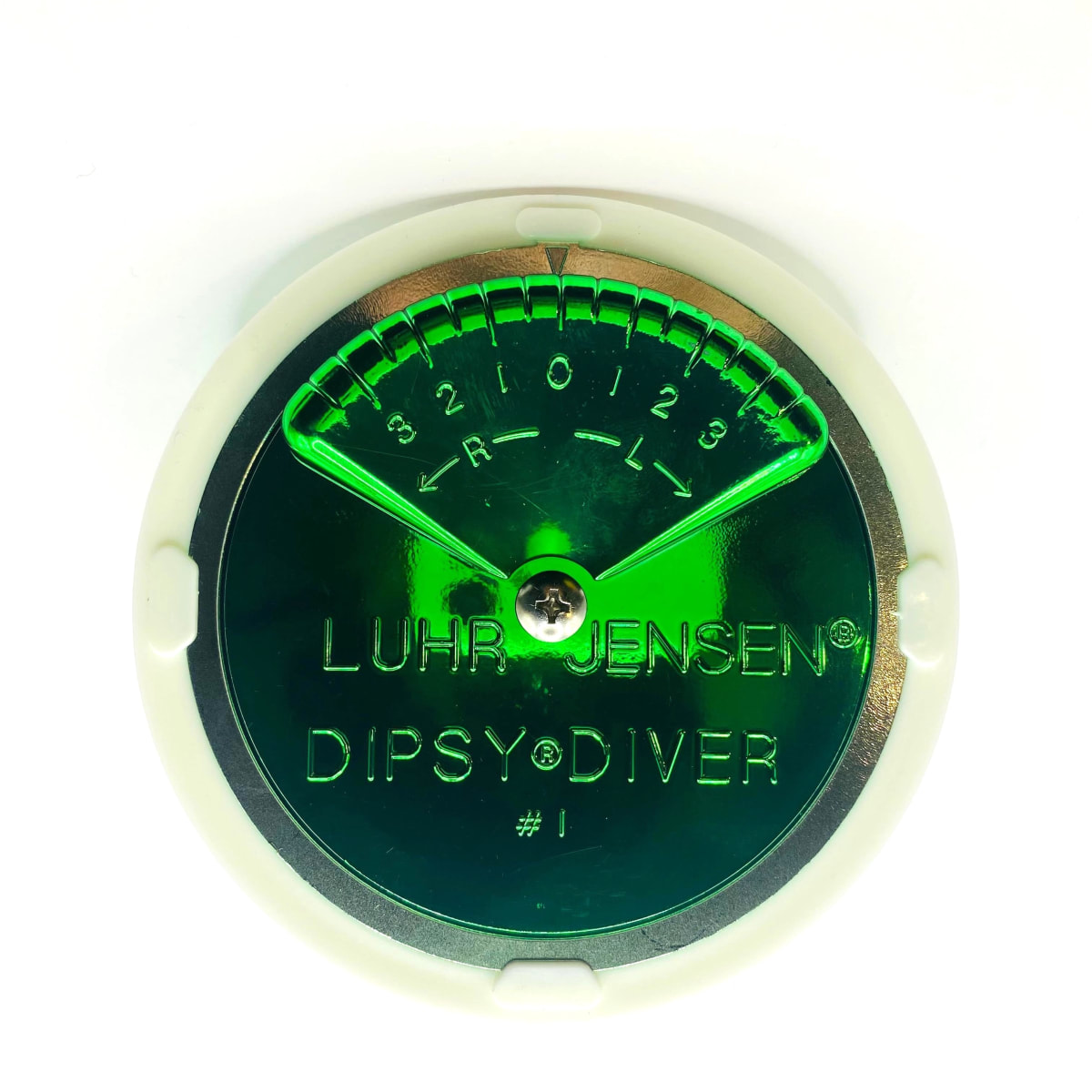 PARABAN DIPSY DIVER 0935 GREEN2