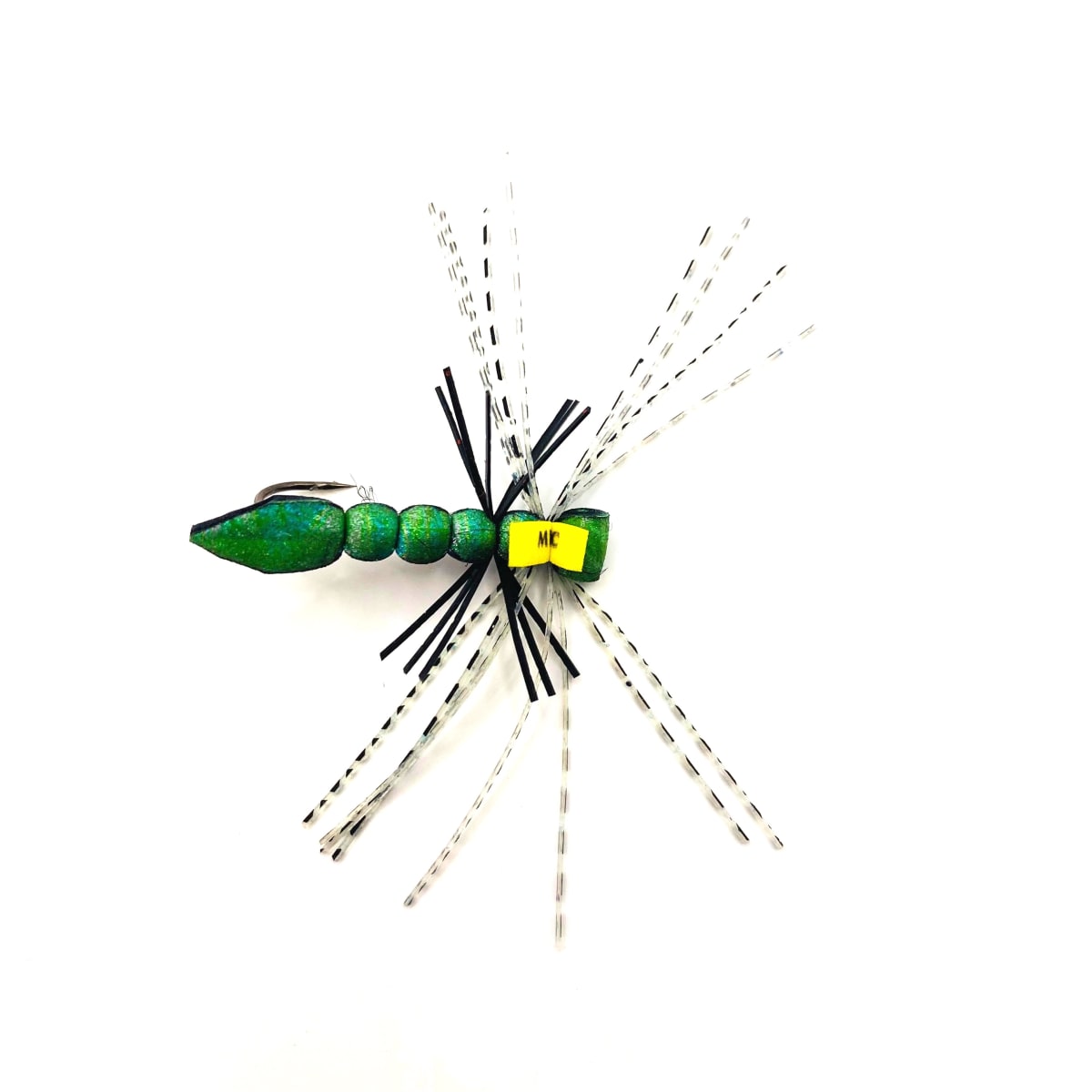 MOSCAS PIETTE'S DAMSEL WIGGLY#012