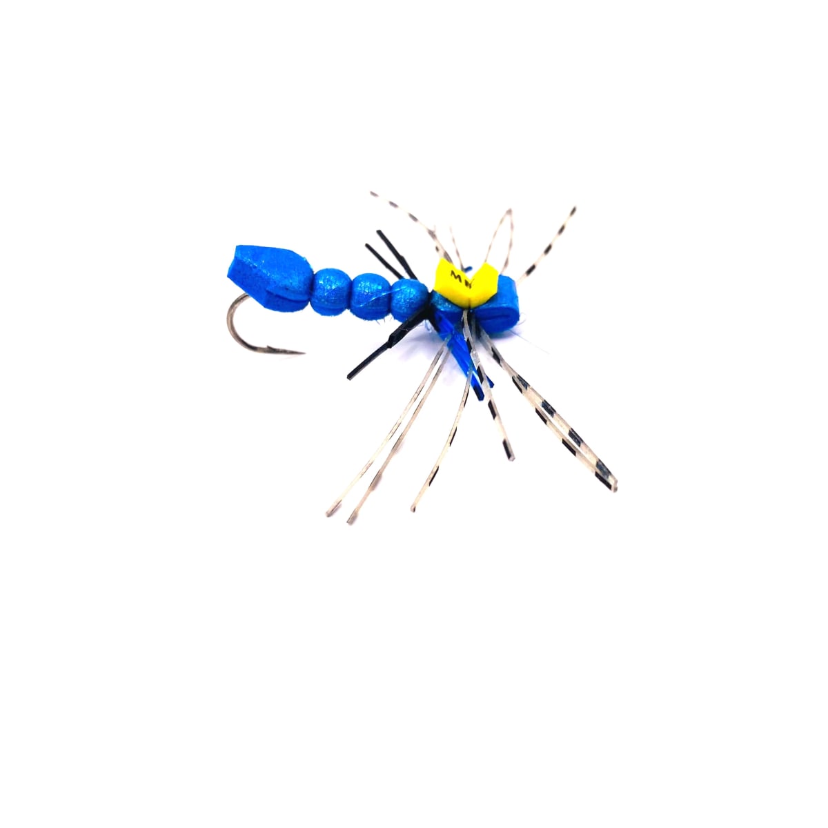 MOSCAS PIETTE'S DRAGON WIGGLY #011