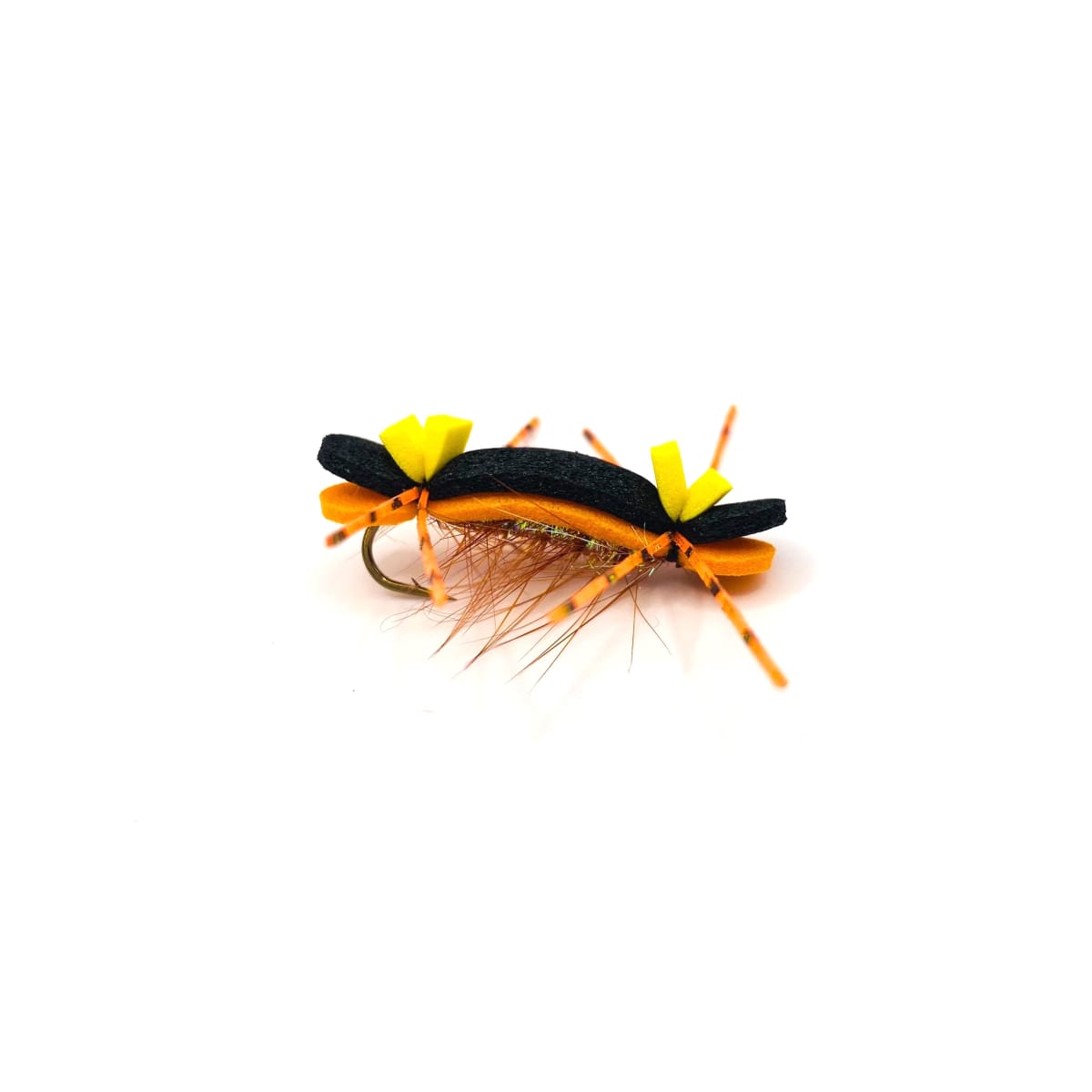 MOSCAS CHERNOBYL ANT BLACK/ORANGE #081