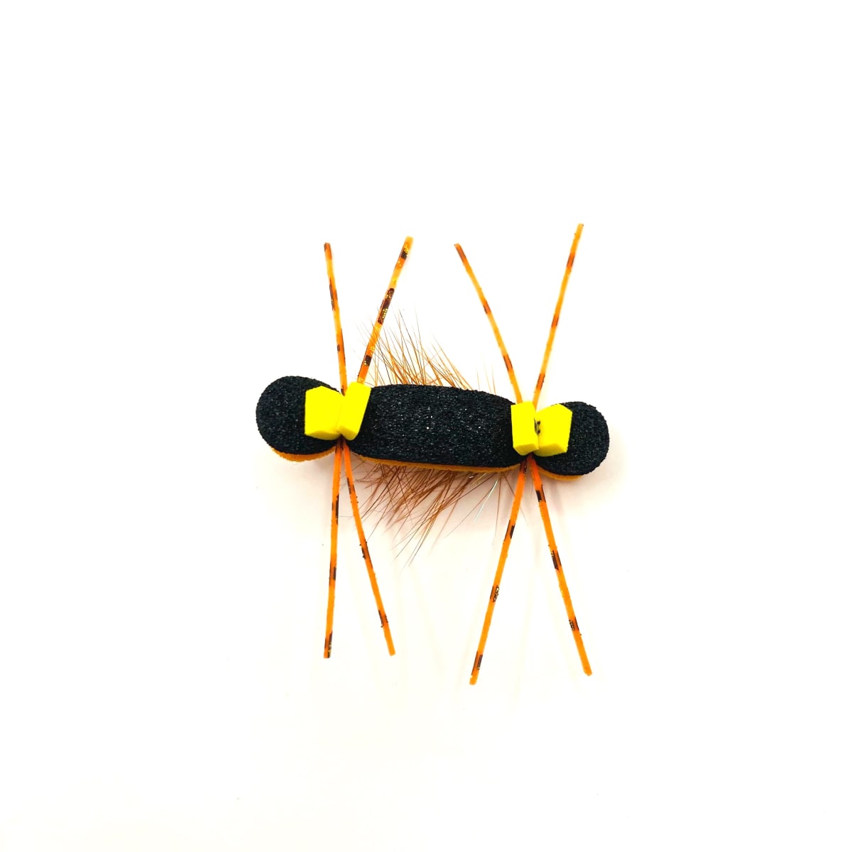MOSCAS CHERNOBYL ANT BLACK/ORANGE #083