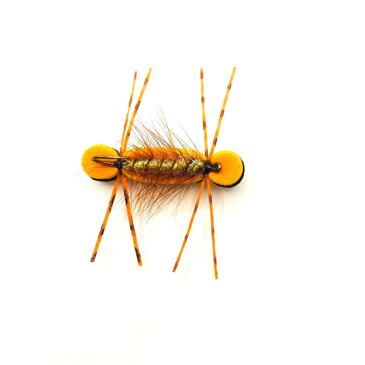MOSCAS CHERNOBYL ANT BLACK/ORANGE #082
