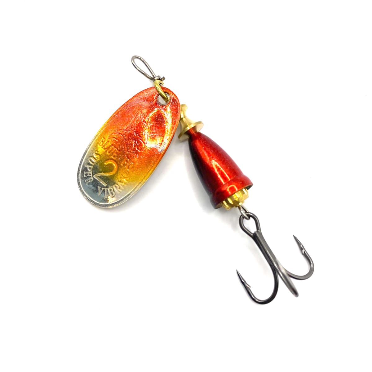 SPINNER BLUE FOX NORTHERN LIGHTS N2 - 6G1