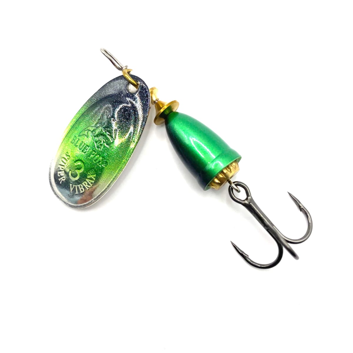 SPINNER BLUE FOX NORTHEN LIGHTS N3 - 8G1