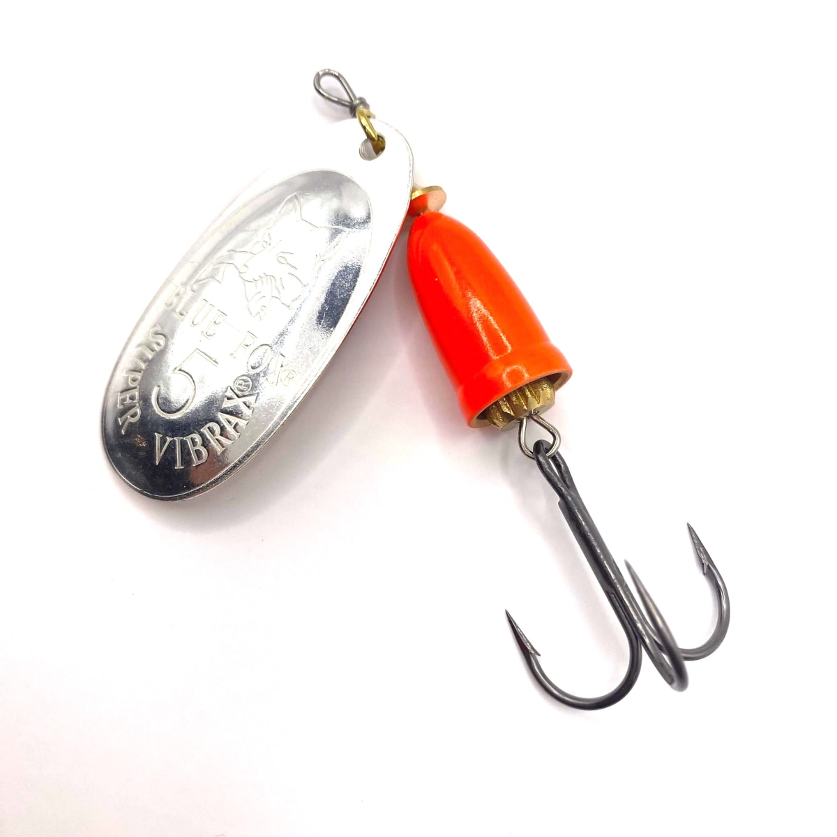 SPINNER BLUE FOX FLUOR N5 - 13G3