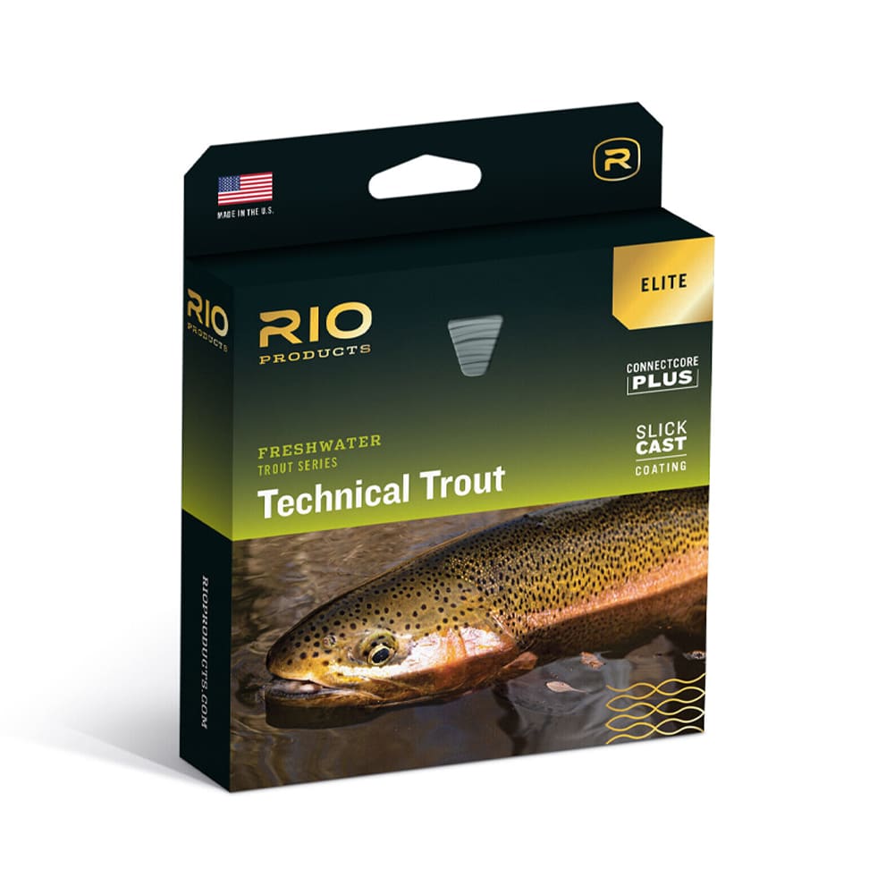 LINEA INTOUCH TECNICAL TROUT FLOATING1