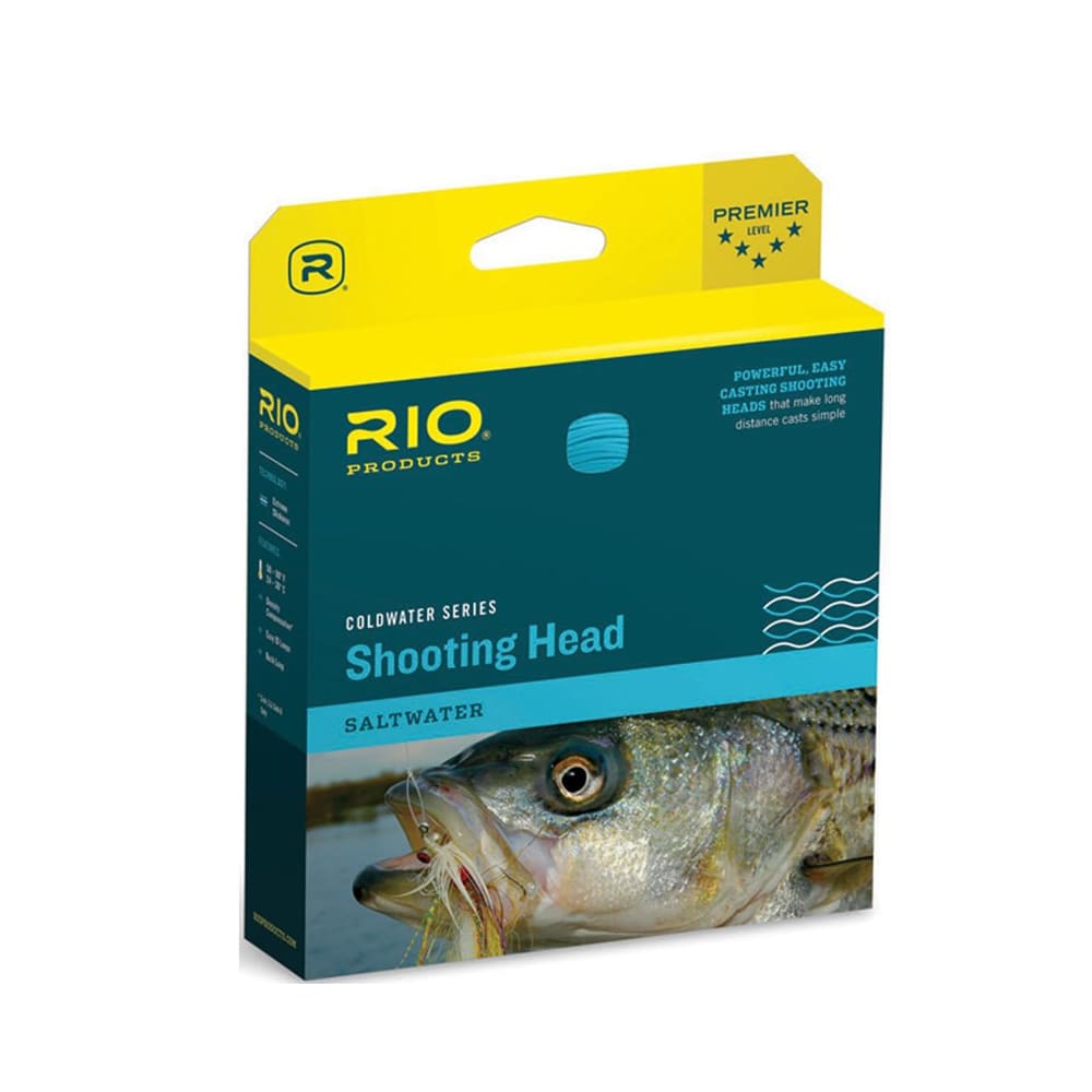 LINEA COLDWATER SHOOTING HEAD SALTWATER1