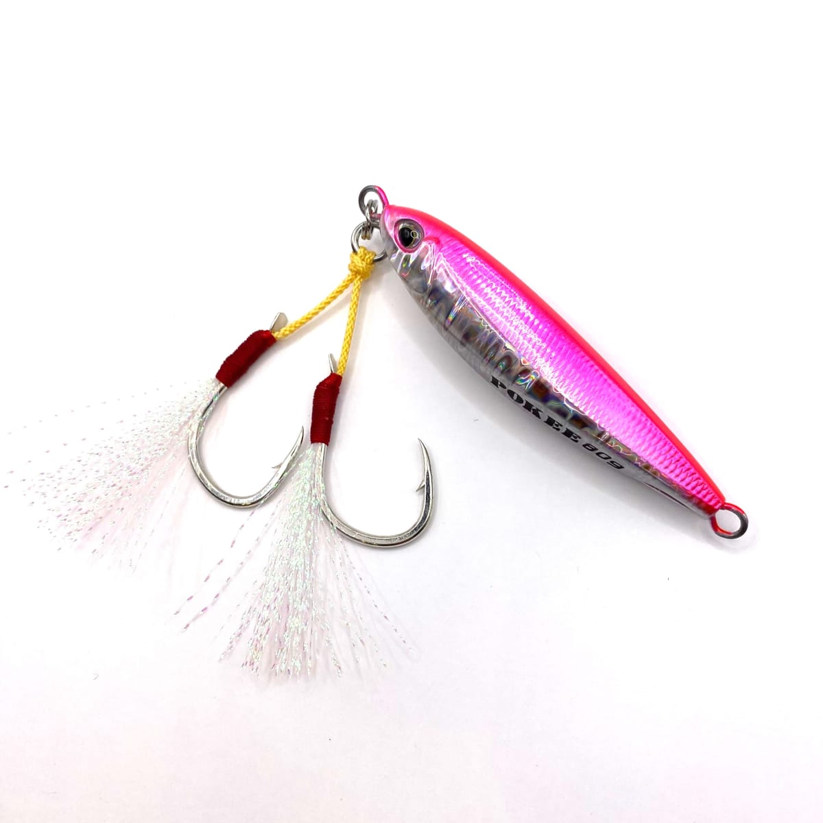 JIG POKEE FARCE 80G2
