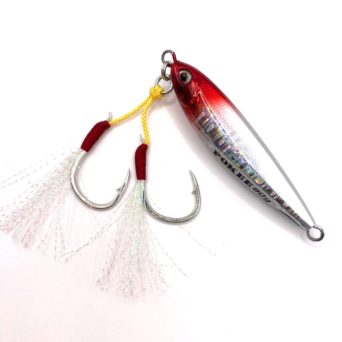 JIG POKEE FARCE 80G6