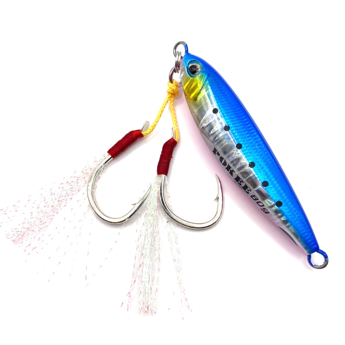 JIG POKEE FARCE 80G3