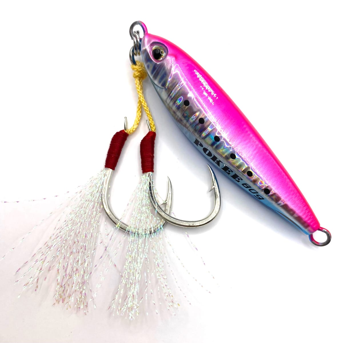 JIG POKEE FARCE 80G4