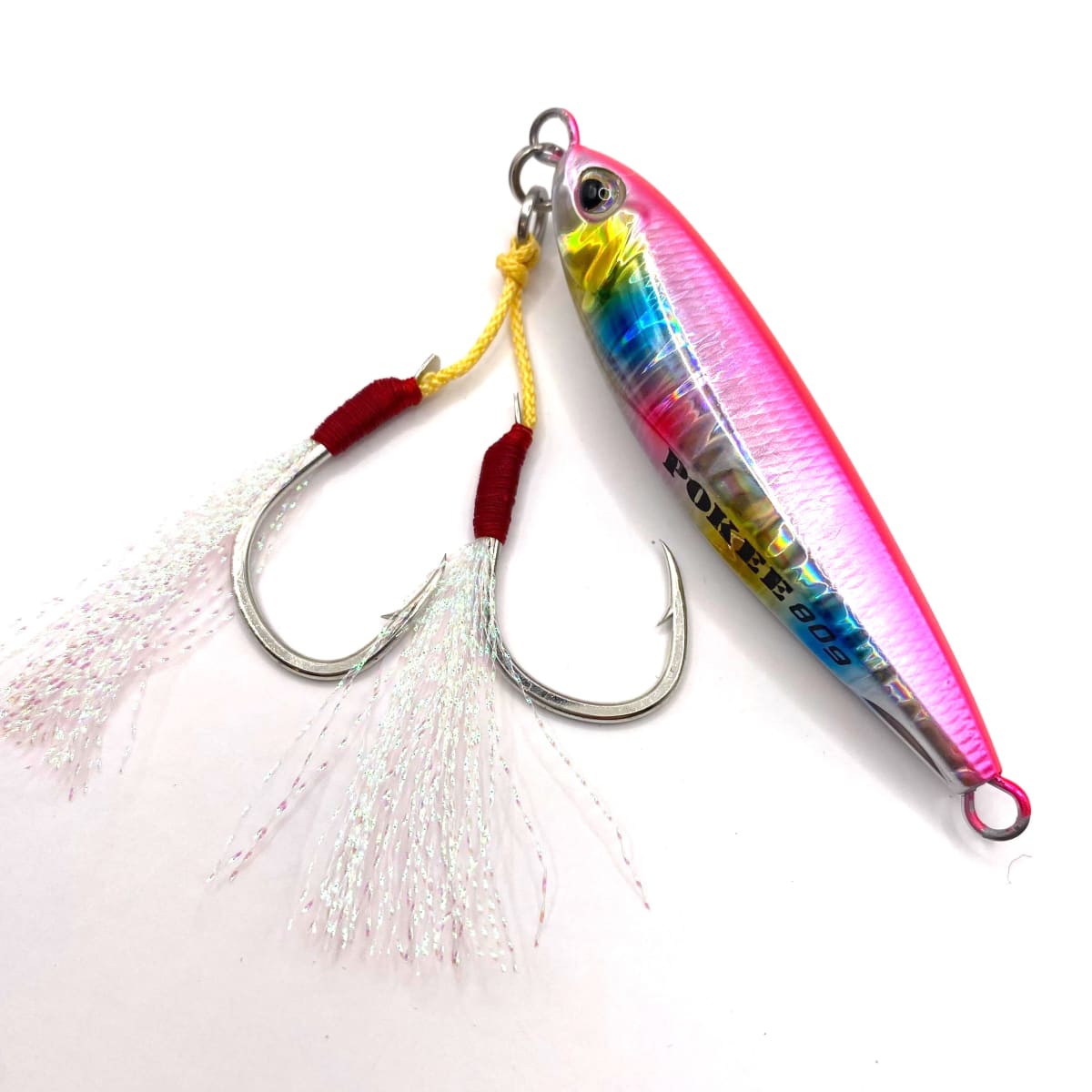 JIG POKEE FARCE 80G10