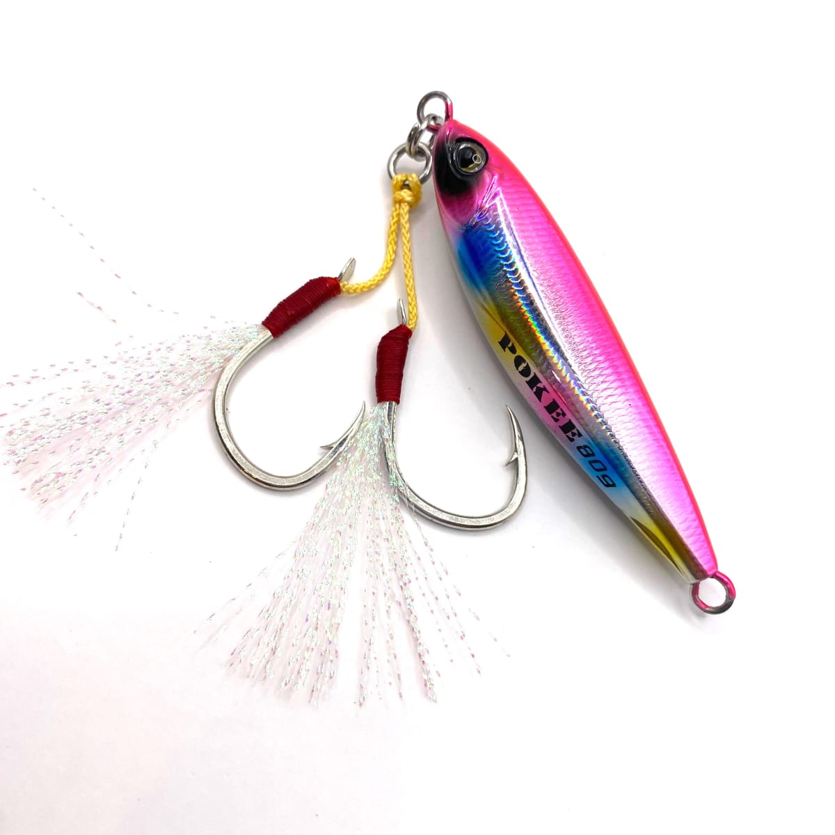 JIG POKEE FARCE 80G12