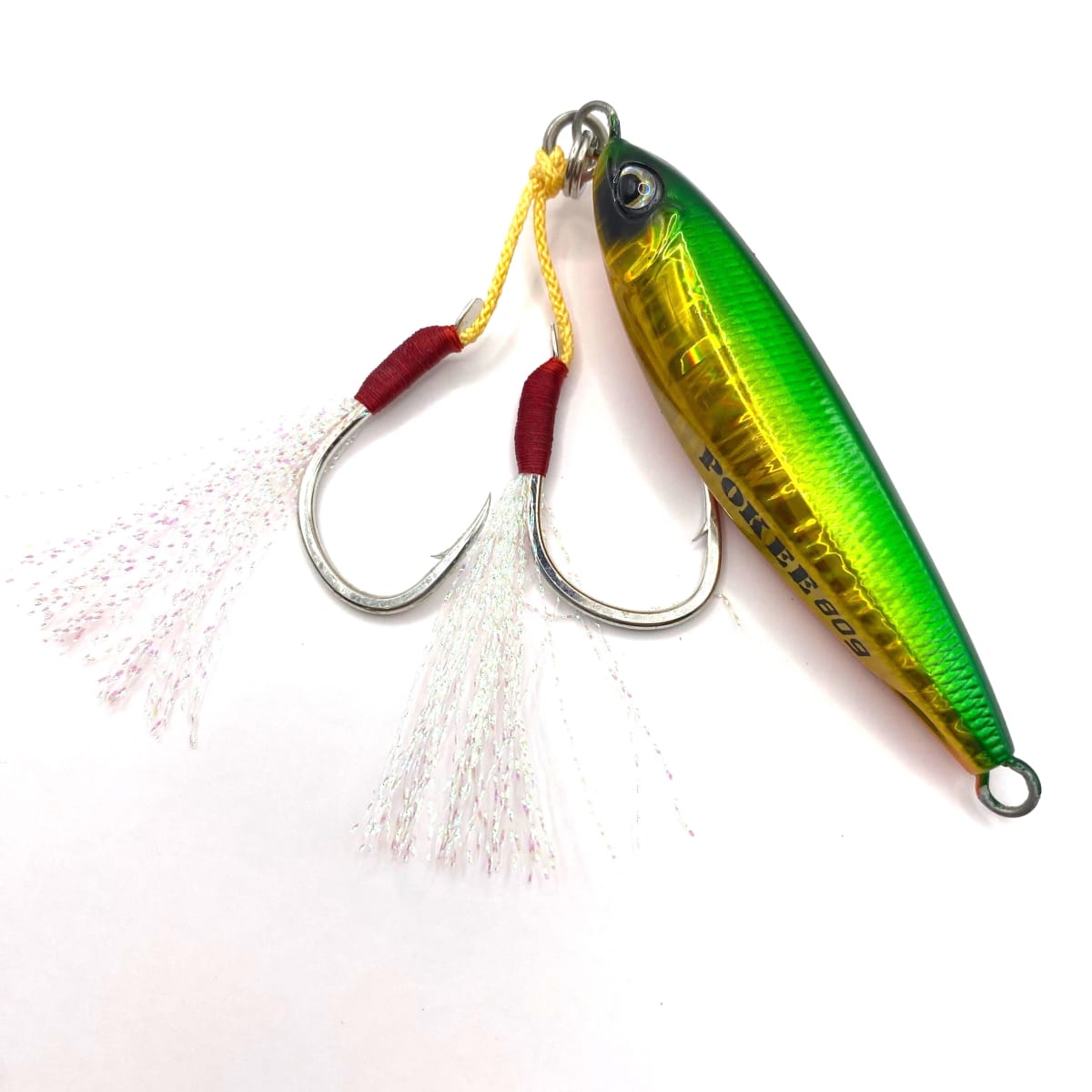 JIG POKEE FARCE 80G7