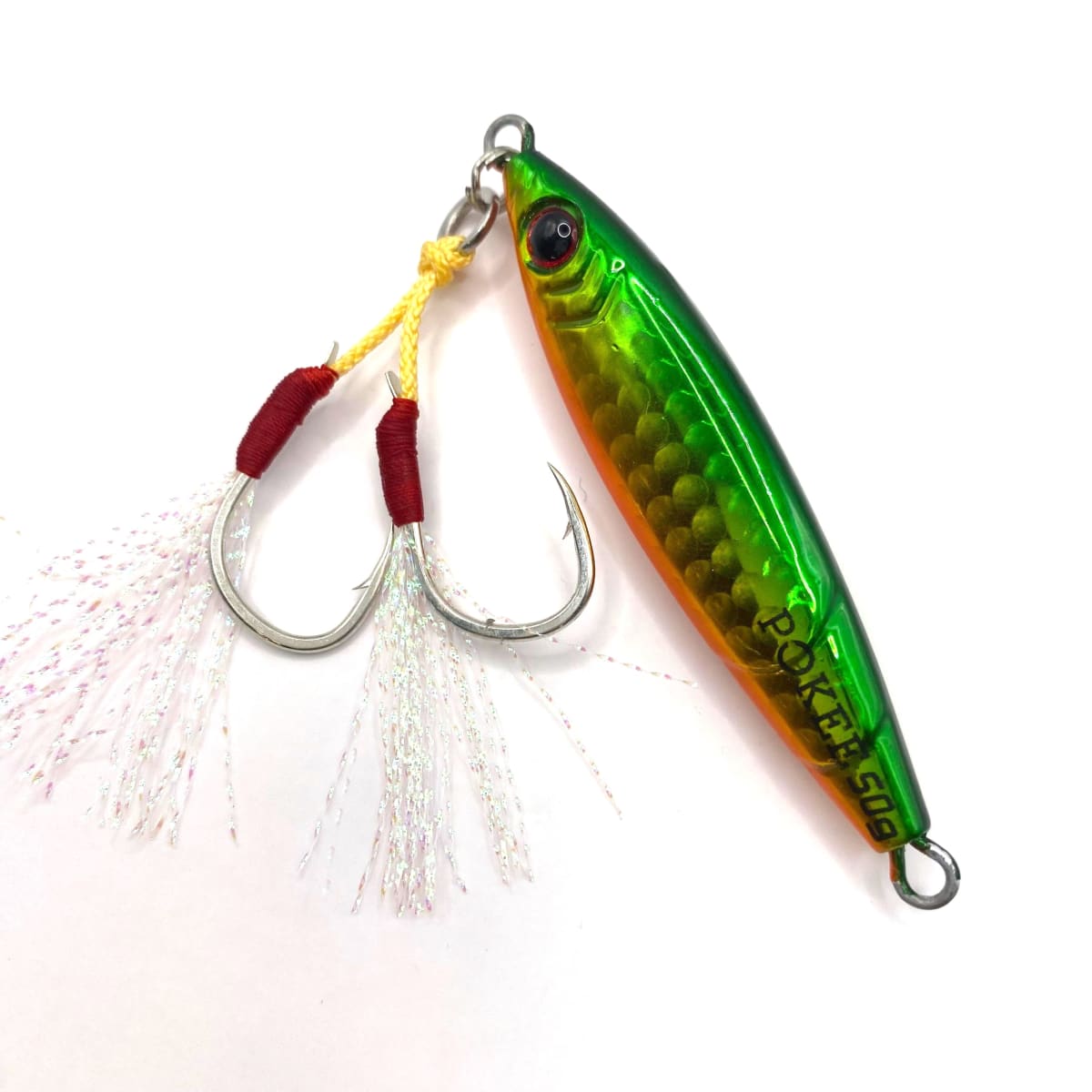 JIGS POKEE FARCE 50G6