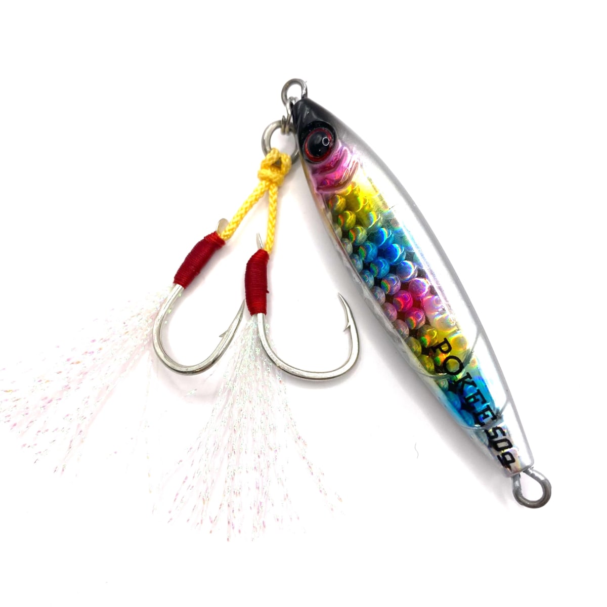 JIGS POKEE FARCE 50G7