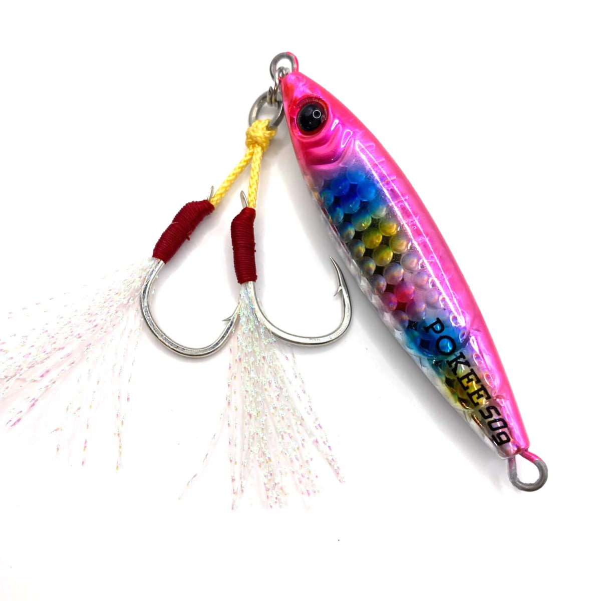 JIGS POKEE FARCE 50G10