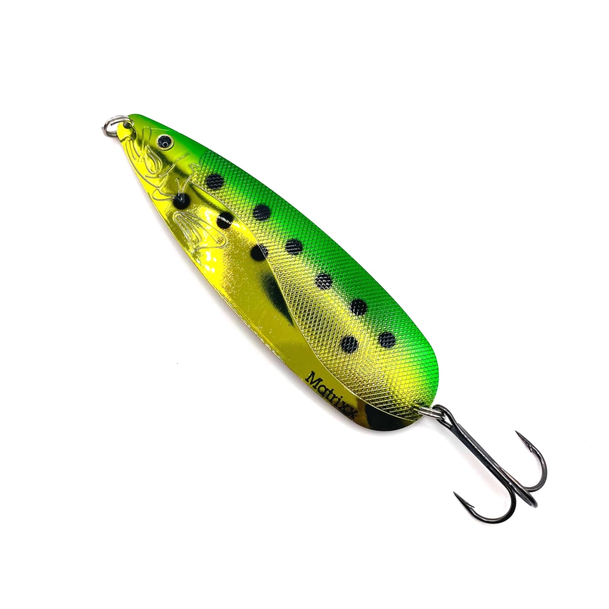 CUCHARA MATRIX 14CM 36G HGD1