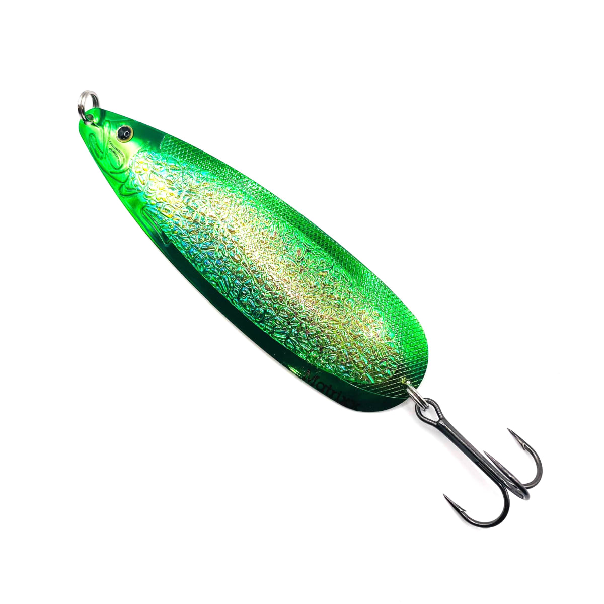 CUCHARAB DE TROLLING MATRIX 14CM 36G MPK1