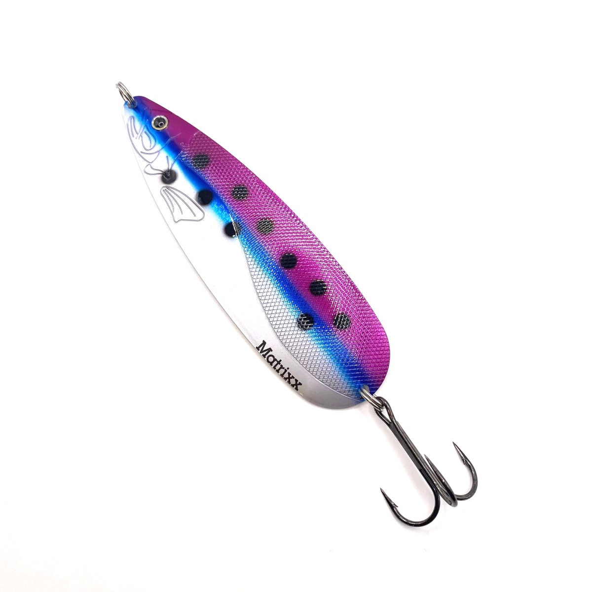 CUCHARA MATRIX 14CM 36G HRB1