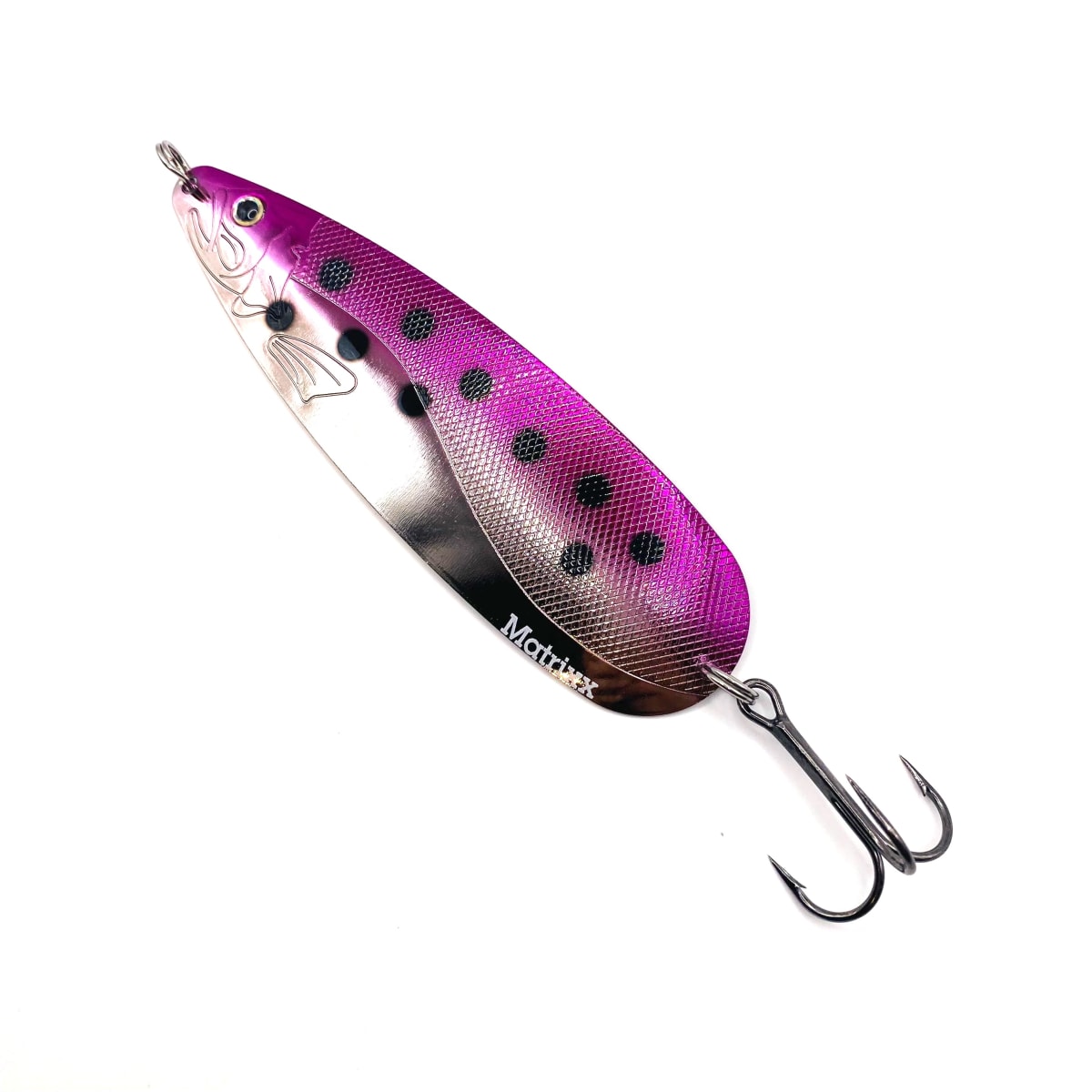 CUCHARA MATRIX 14CM 36G HRBL1