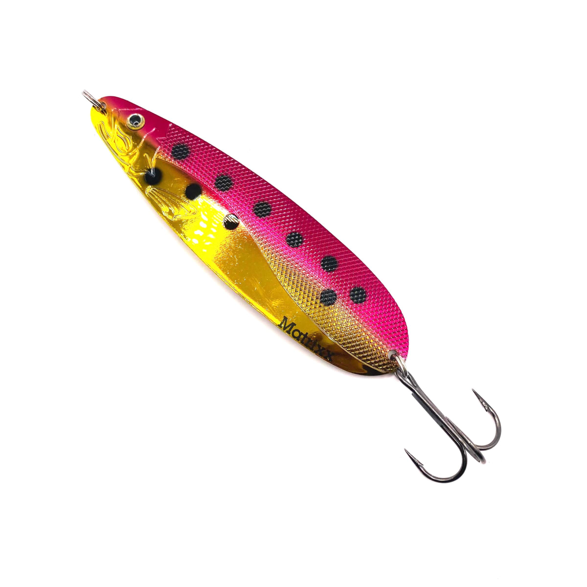 CUCHARA MATRIX 12CM 23G HWTM1