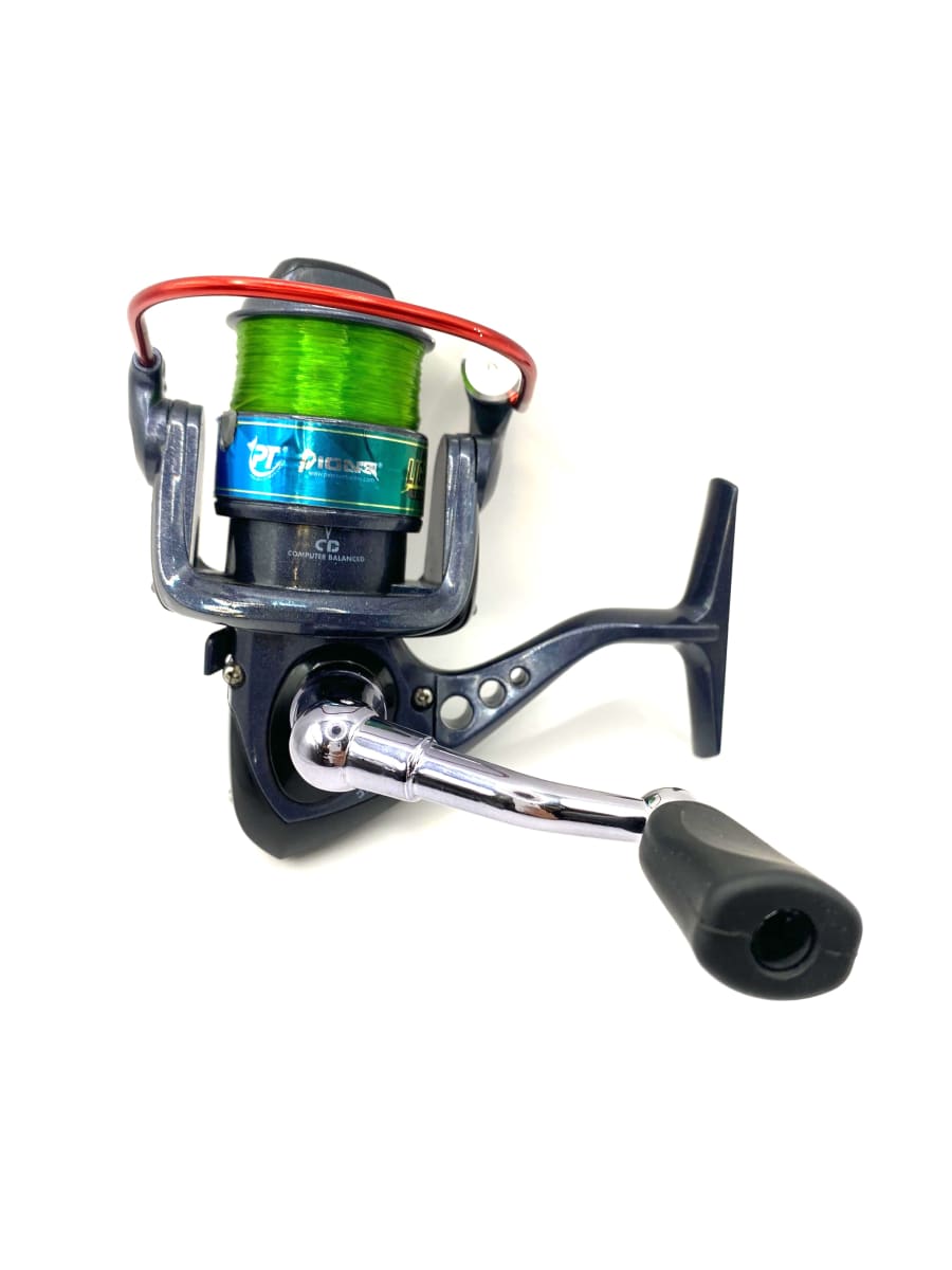 CARRETE LIGHT SPIN XF 20001