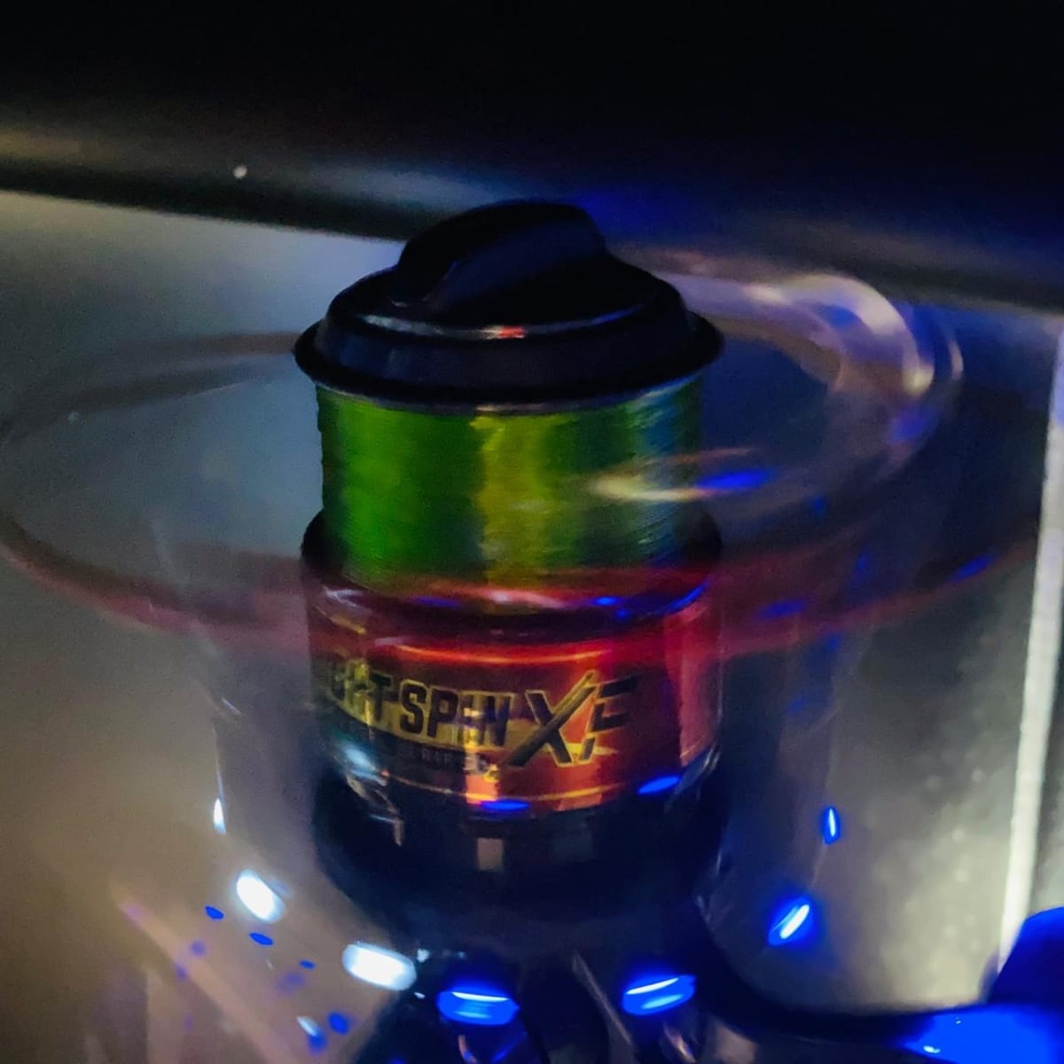 CARRETE LIGHT SPIN XF 20002