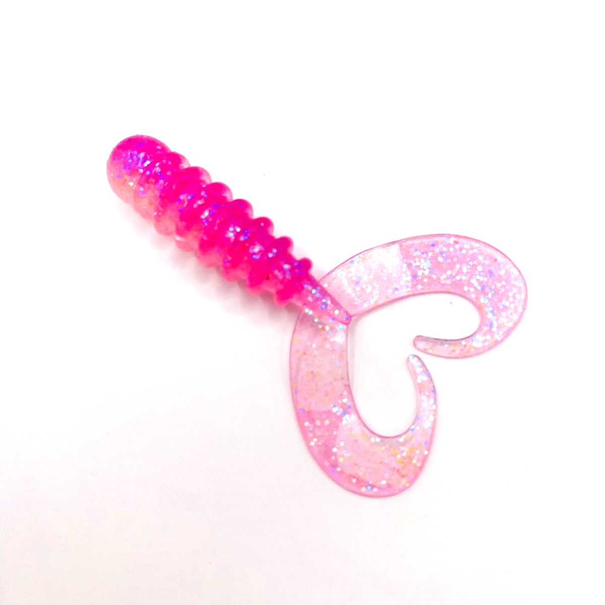 VINILOS UL RING TWIN TAIL 2,2-#38/ 8 UNIDADES1