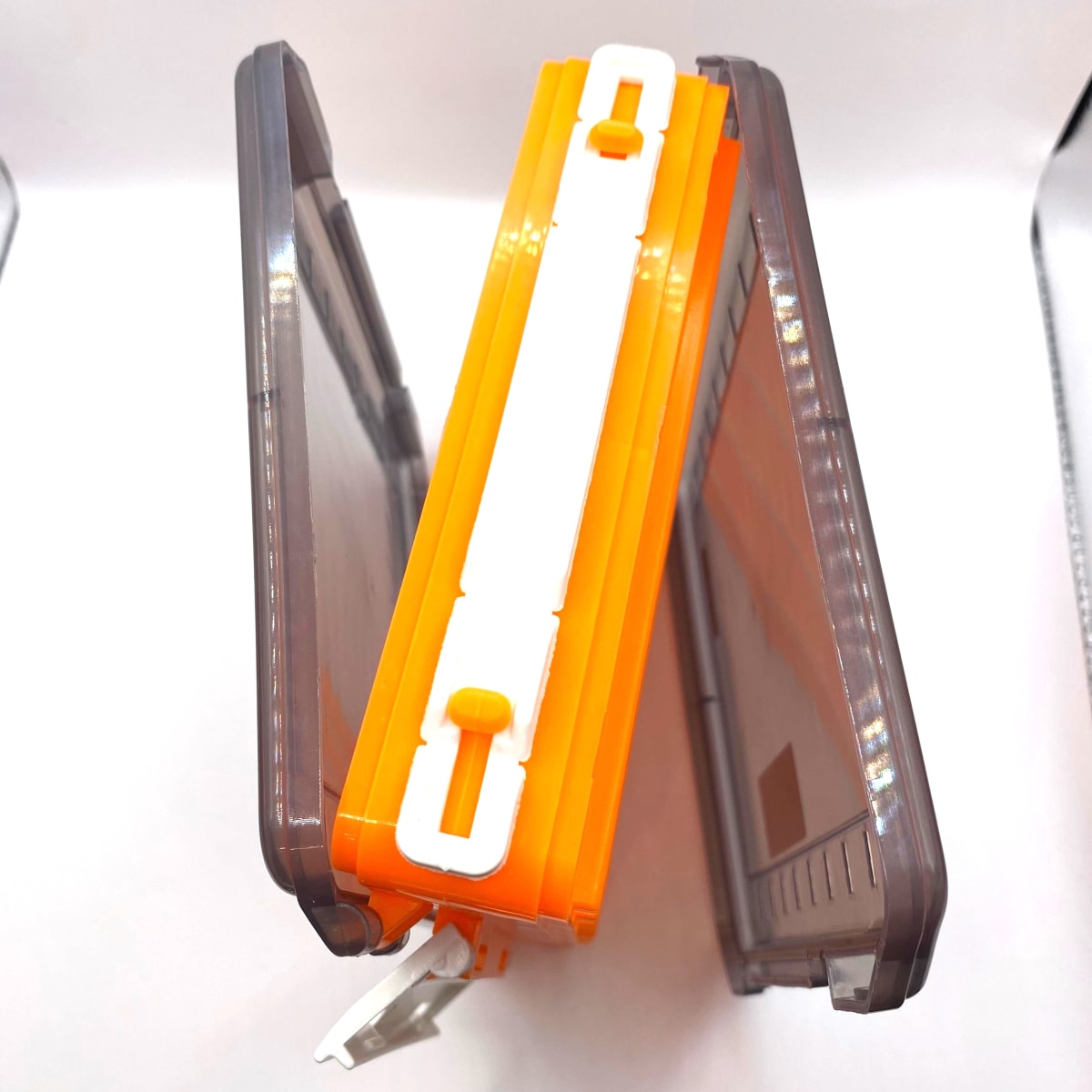 CAJA SEÑUELOS SEABOSS NARANJA3