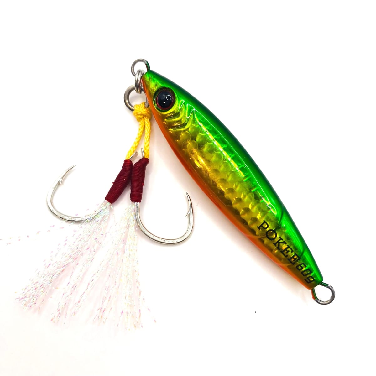 JIGS POKEE FARCE 60G2