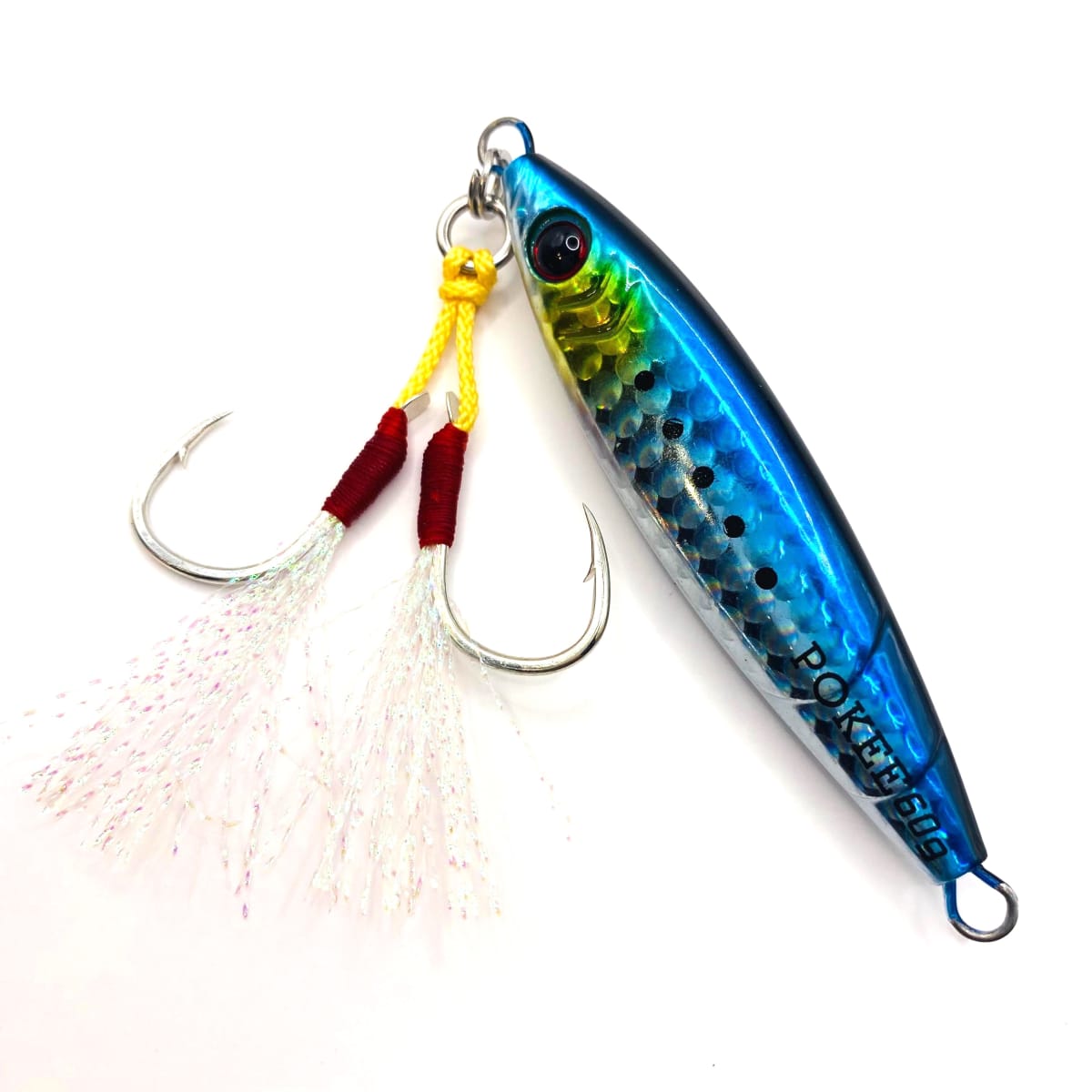 JIGS POKEE FARCE 60G6