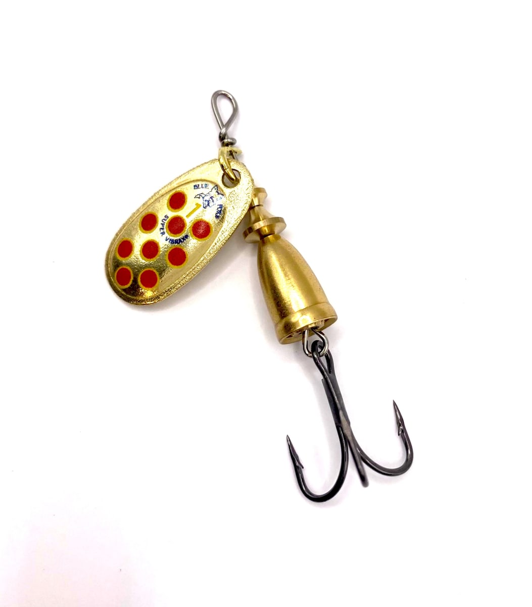 SPINNER BLUE FOX VIBRAX HP N1 - 4G4