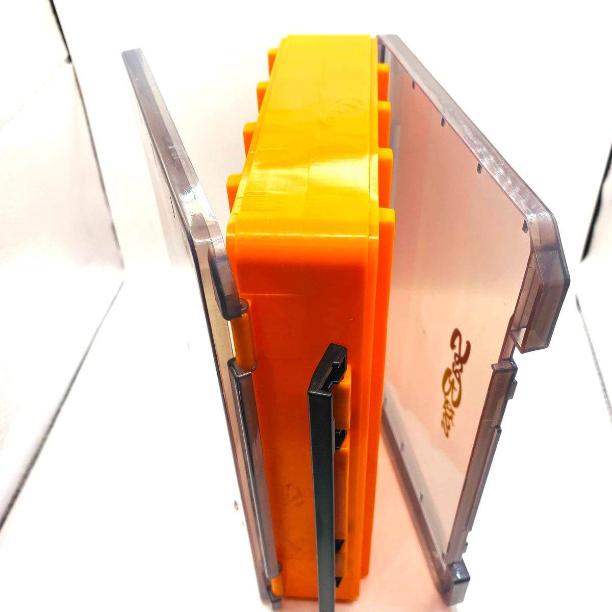 CAJA DE SEÑUELOS LARGOS SEABOSS NARANJA3