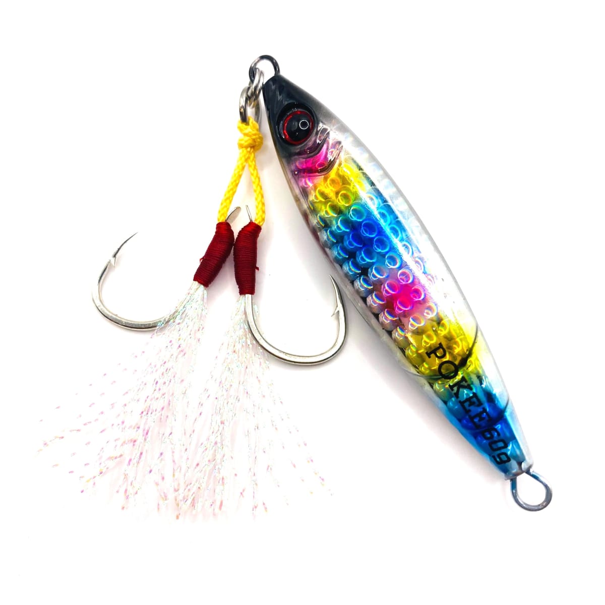 JIGS POKEE FARCE 60G4