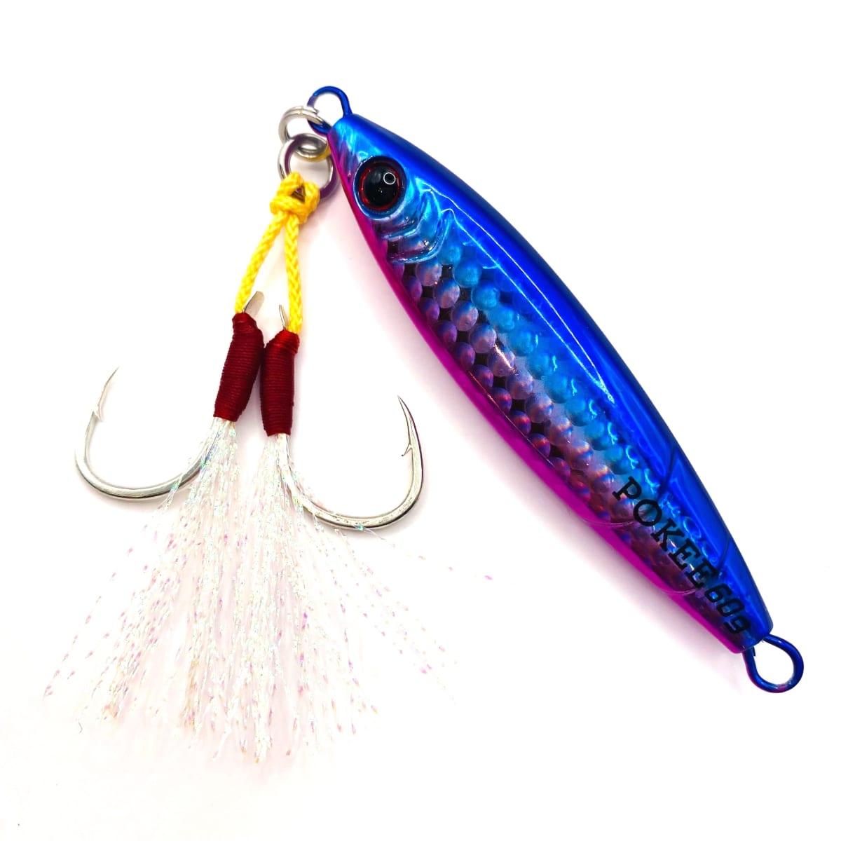 JIGS POKEE FARCE 60G11
