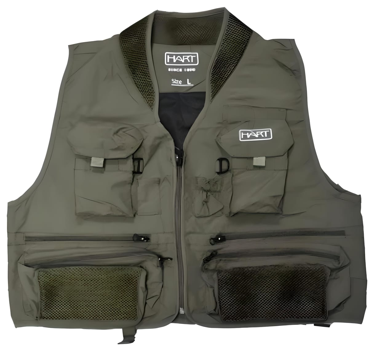 CHALECO DE PESCA  HART VEST DRUMMOND1