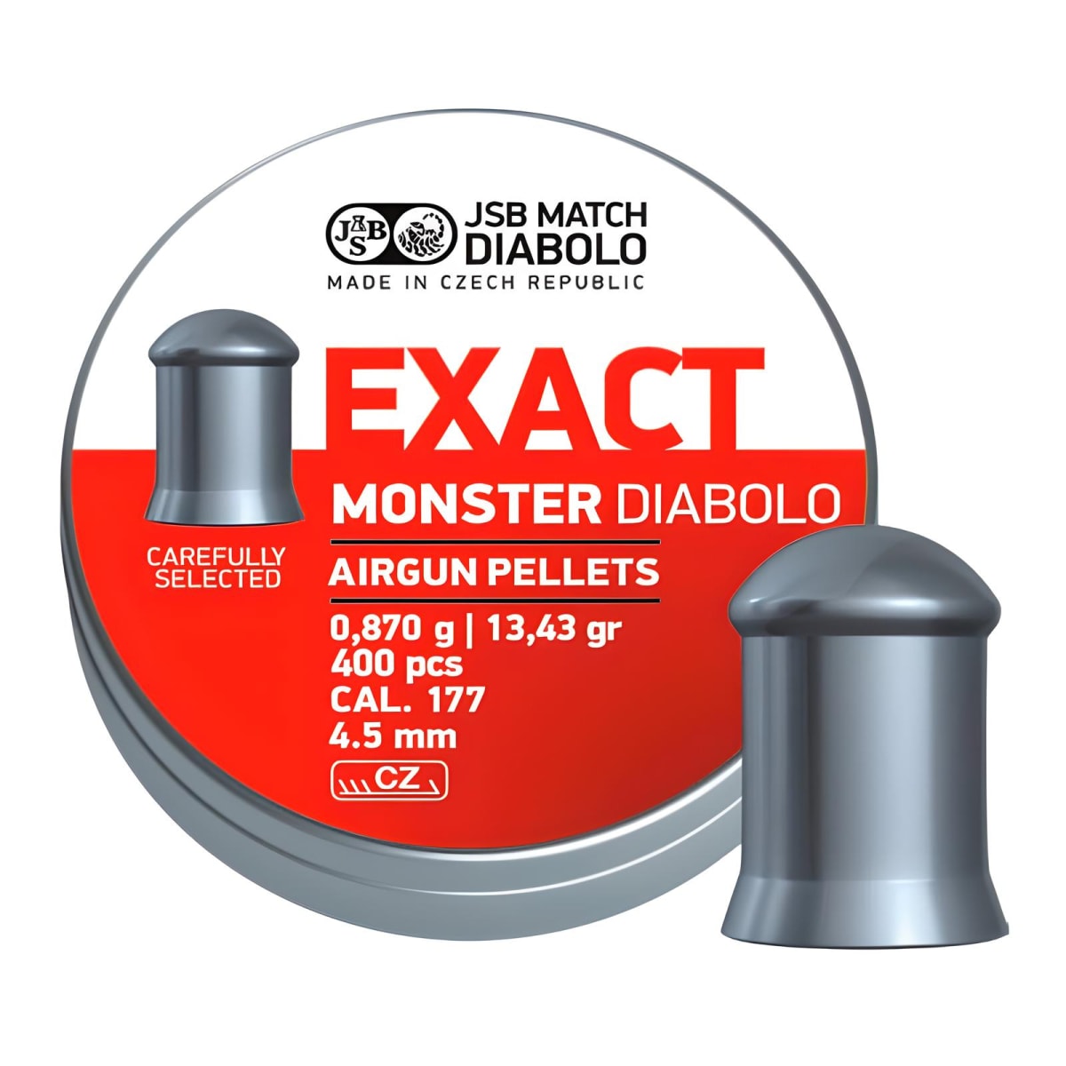 POSTON JSB EXACT MONSTER DIABOLO CAL .1771
