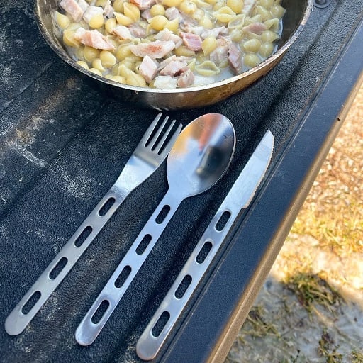 UTENSILIOS CAMPING PATHFINDER2