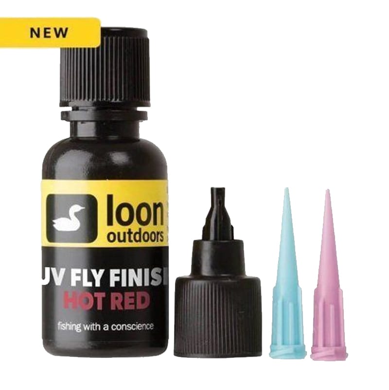 UV CLEAR FLY FINISH LOON1
