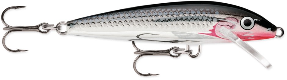 SEÑUELO RAPALA ORIGINAL 4G/7CM12