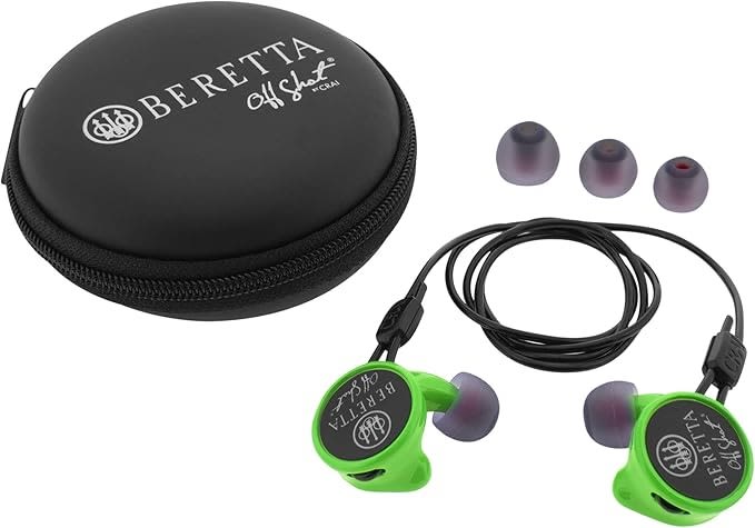 TAPONES AURICULARES BERETTA MINI HEADSET1