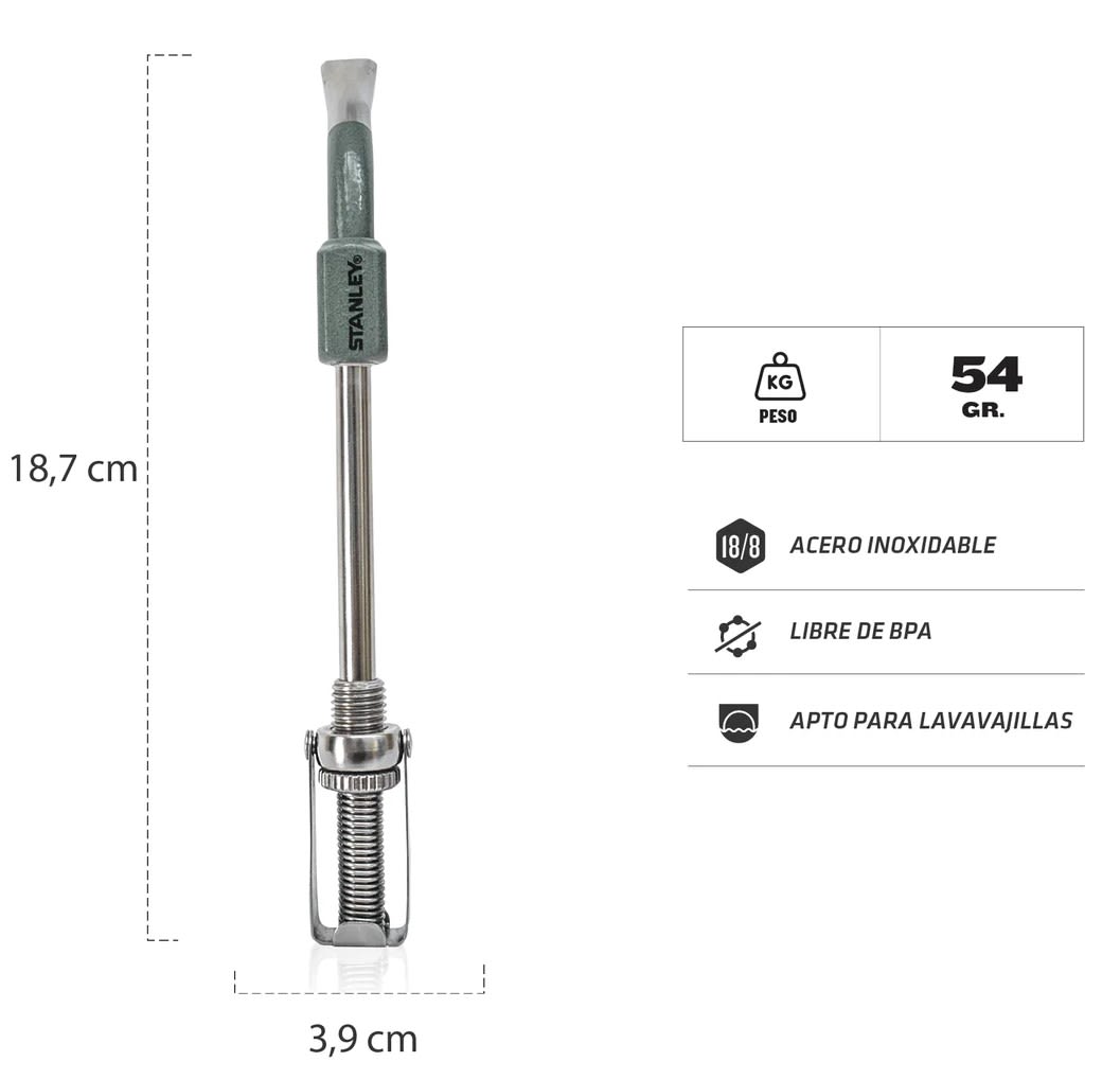 BOMBILLA PRECISION MATE CLASSIC STANLEY1