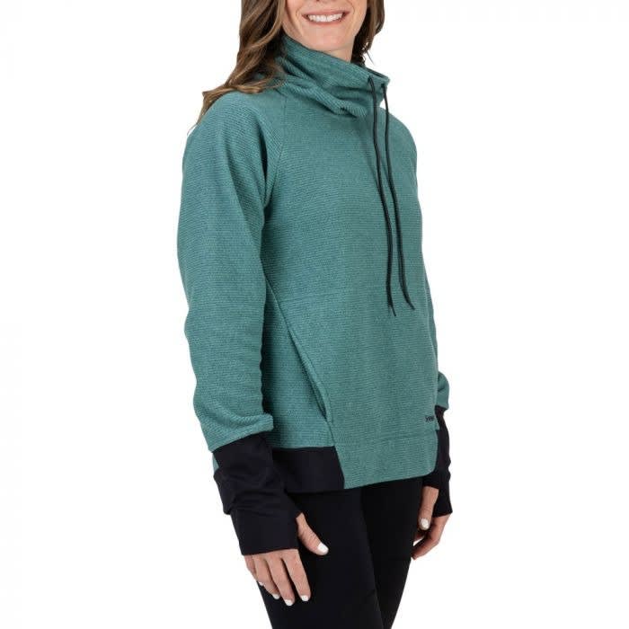 POLAR SIMM'S WOMEN'S RIVERSHED AVALON TEAL2